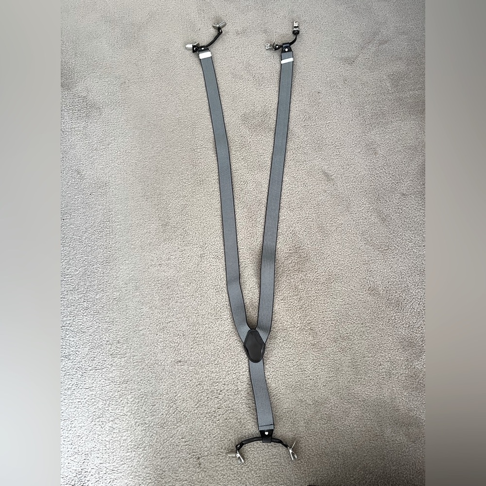 New Suspenders